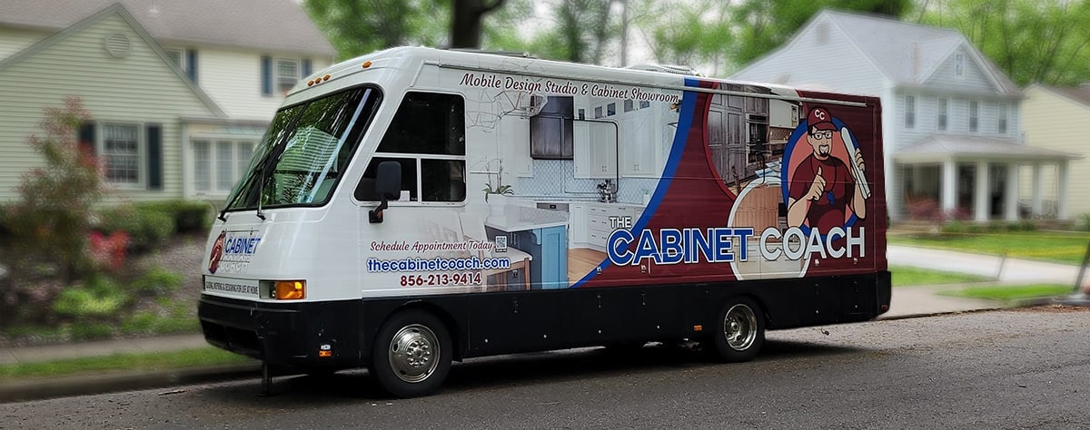 Transitional Cabinets in Delran, NJ - Cohesive Kitchen Style: The Cabinet Couch Delran, Manual