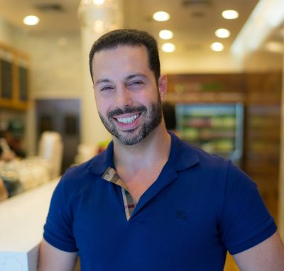 Ross Franklin Pure Green Franchise CEO