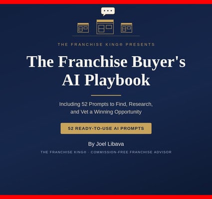 franchise buyers AI playbook