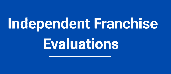 franchise evaluation