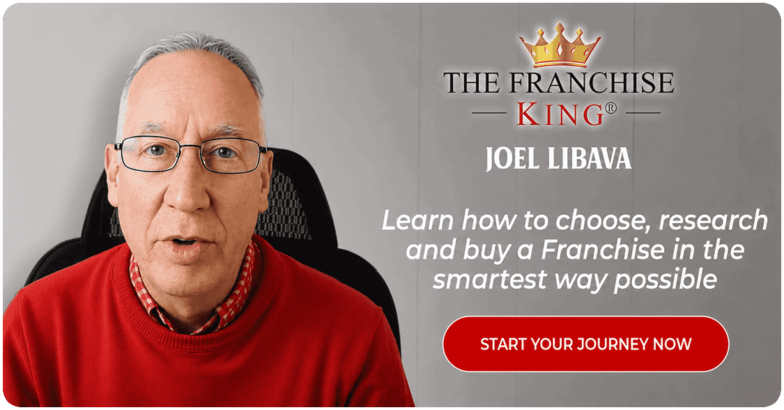 the franchise king offers expert franchise help