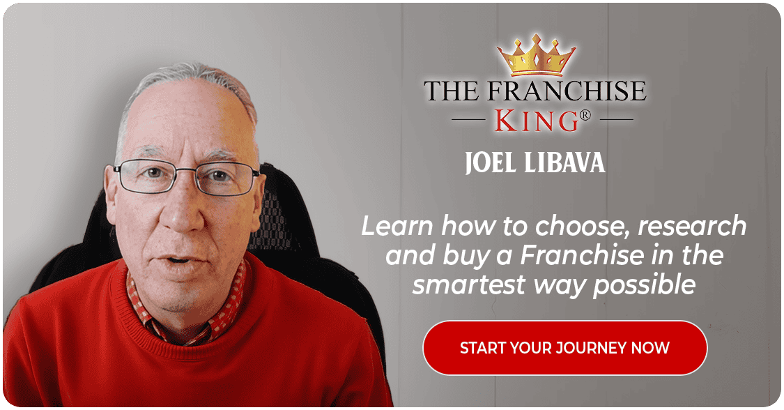 the franchise king offers expert franchise help