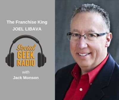 social geek radio the franchise king