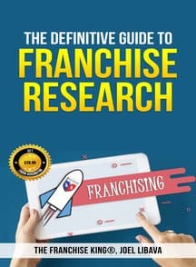 franchise business due diligence research
