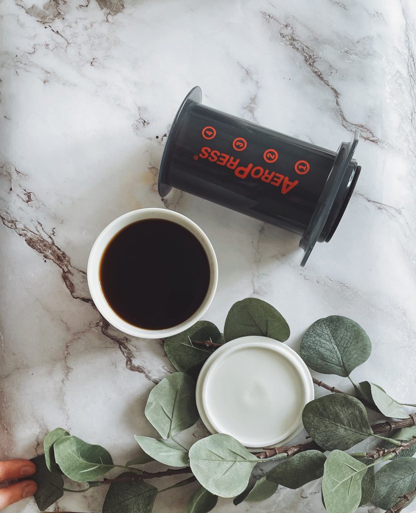 Aeropress for Coffee