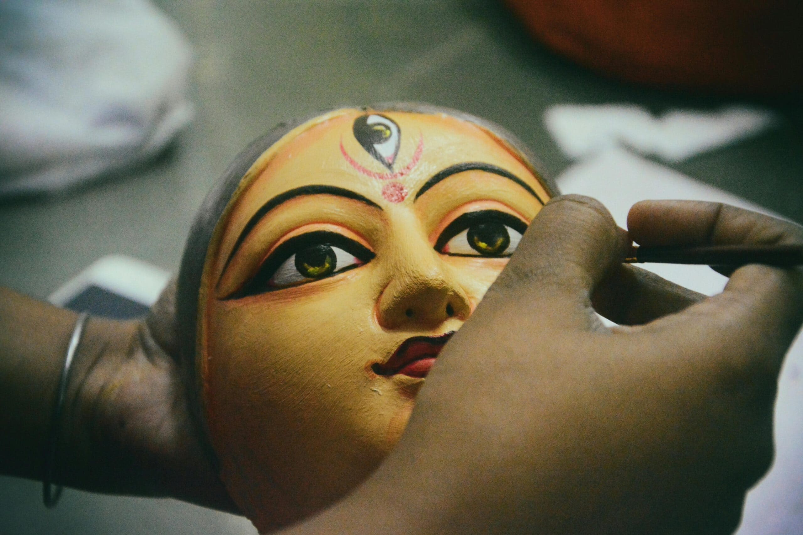 चंडिस्थान में दुर्गा पूजा की तैयारी तेज, बनेगा आमस प्रखंड का सबसे भव्य पंडाल