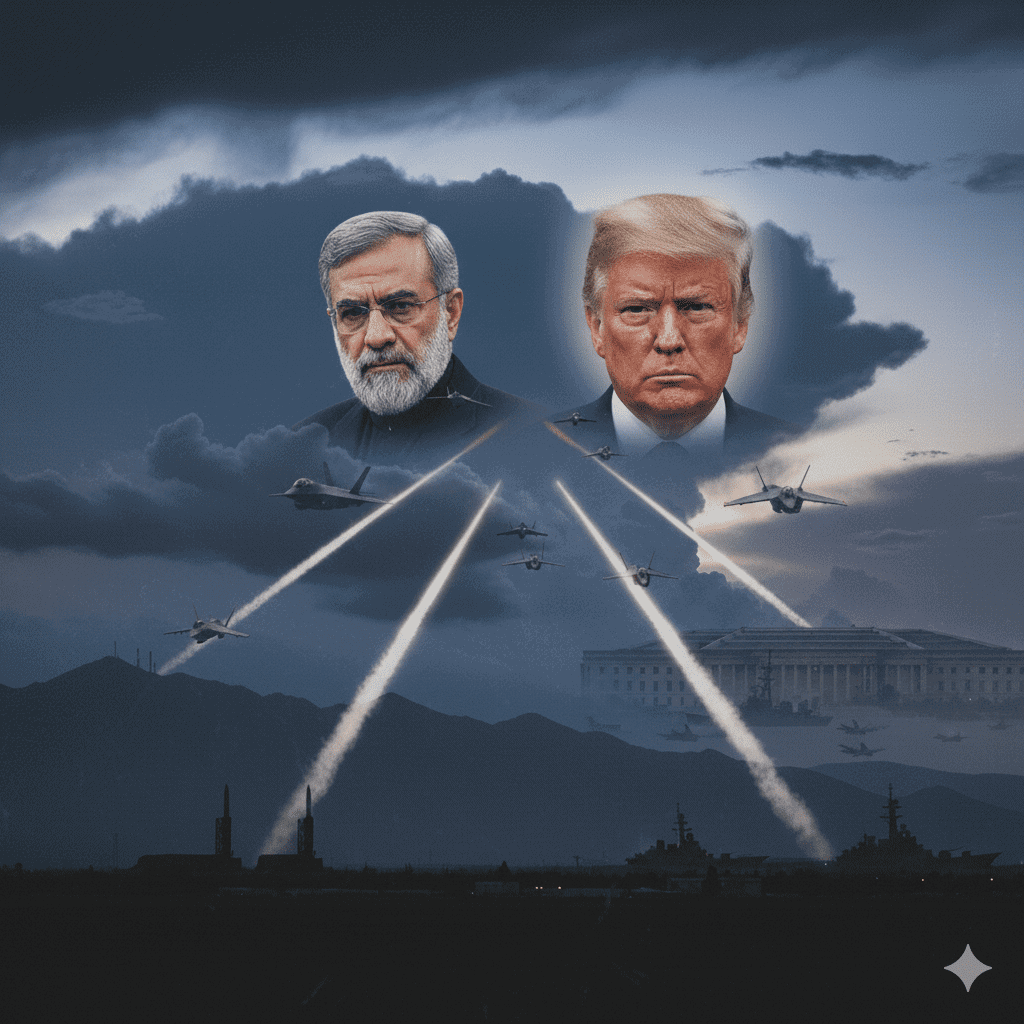 ईरान पर हमला क्यों आसान नहीं? वो वजहें जो अमेरिका को पीछे हटने पर मजबूर कर रही हैं