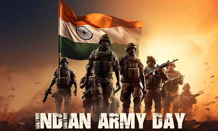 Indian Army Day 2026: भारतीय सेना के शौर्य, अनुशासन और बलिदान को नमन