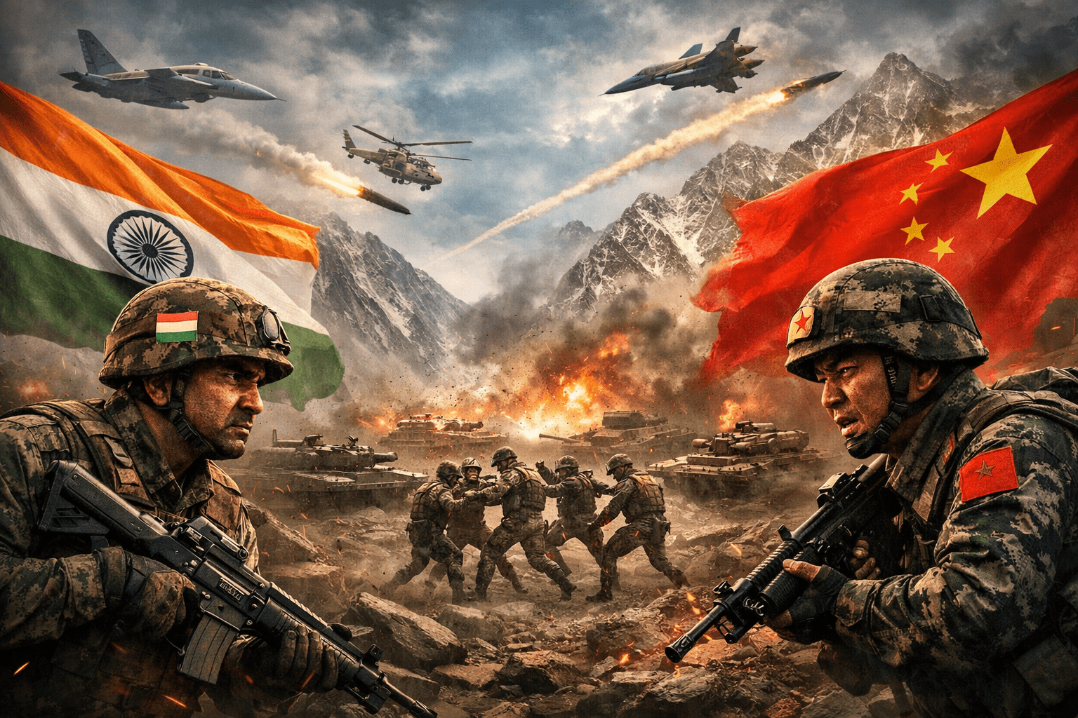 गलवान के बाद ‘खामोश धमाका’? चीन पर गुप्त परमाणु परीक्षण के आरोपों से हिली दुनिया