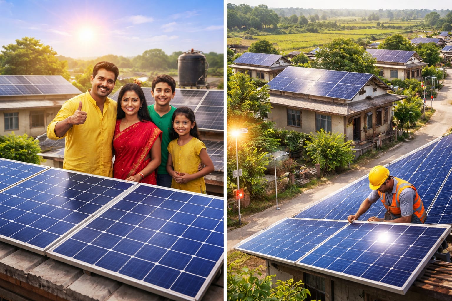 हर घर सोलर, हर घर रोशनी: बिहार सरकार का ऐतिहासिक फैसला