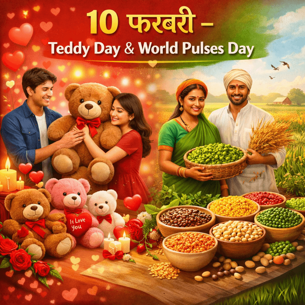 10 फरवरी क्यों है खास? प्यार और सेहत दोनों का दिन