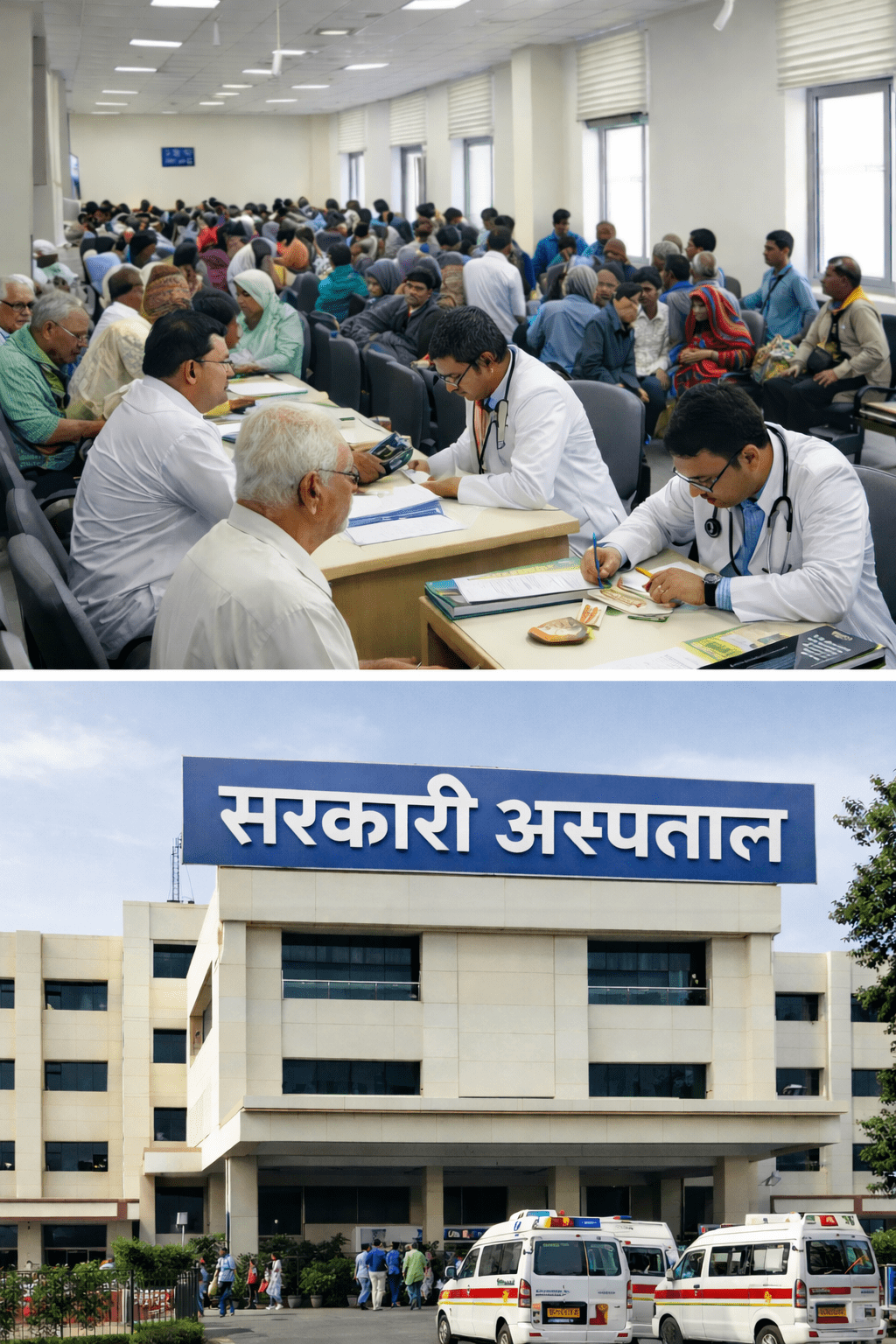 मरीजों को राहत! गांव-गांव पहुंचेगी इलाज की सुविधा, डॉक्टरों की पोस्टिंग जारी