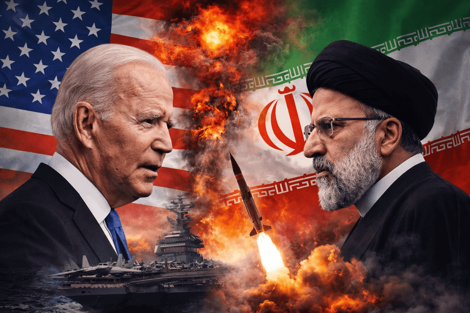 अमेरिका&ndash;ईरान तनाव के बीच &lsquo;स्टैंड-ऑफ&rsquo; की स्थिति, कूटनीतिक हल की तलाश तेज