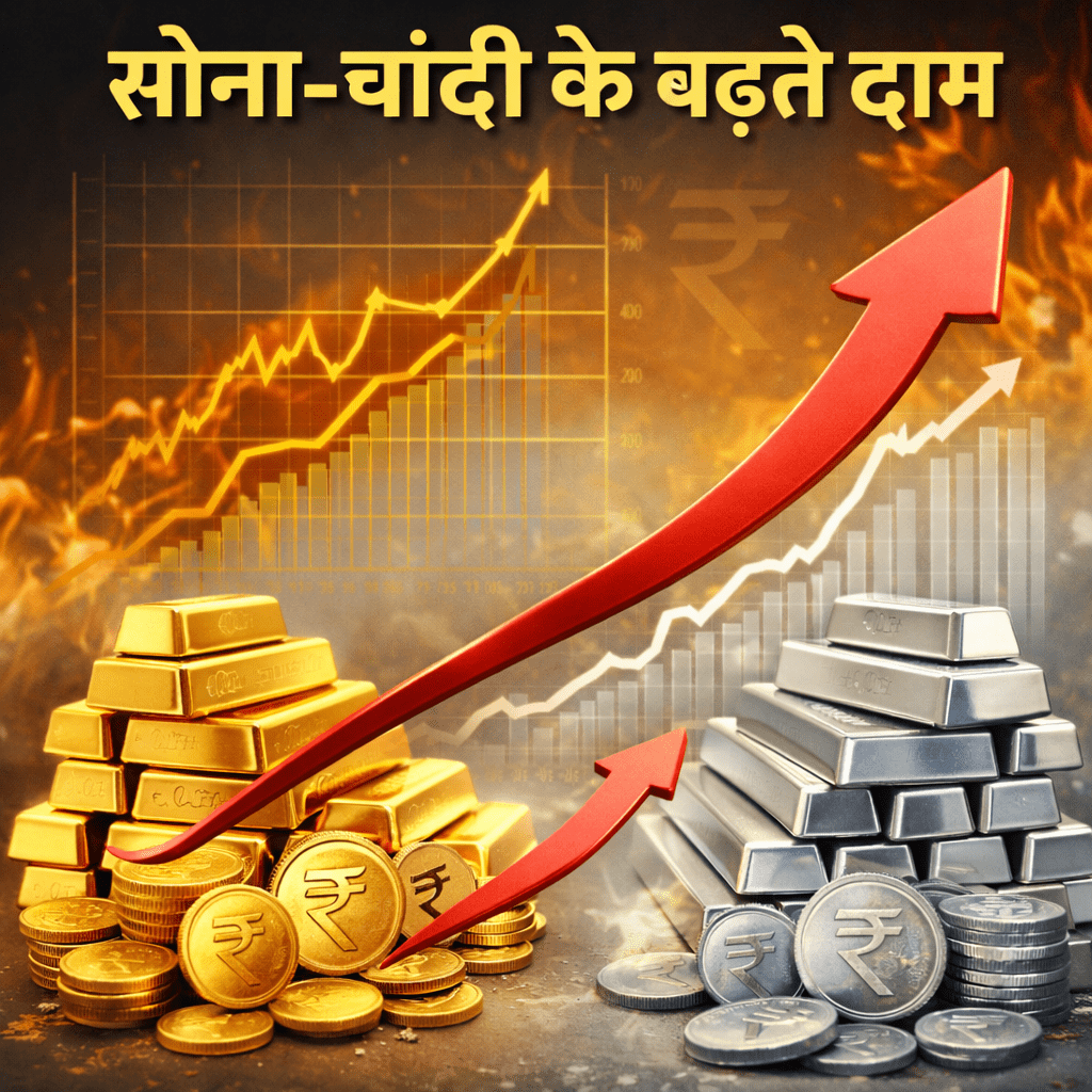 महंगाई की मार से बदली खरीदारी की आदतें, हल्के गहनों की मांग में तेज़ उछाल