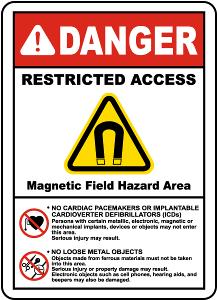 restricted-access-magnets