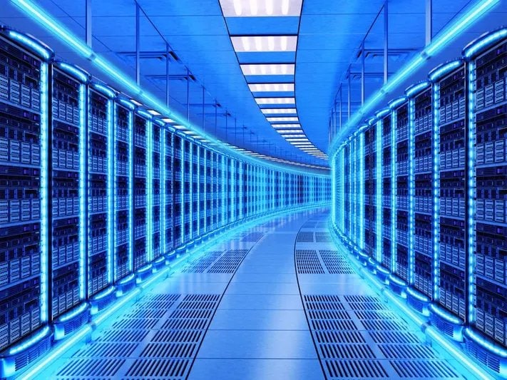 crypto data centers