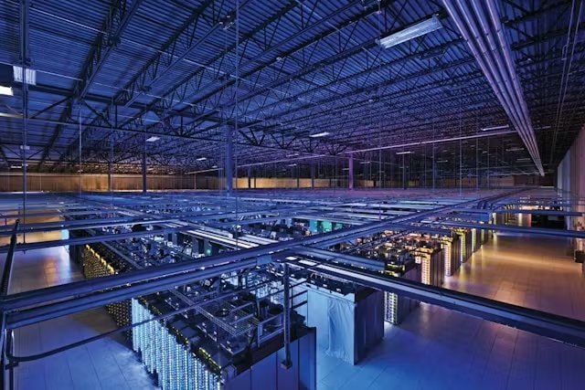 data centers and storage