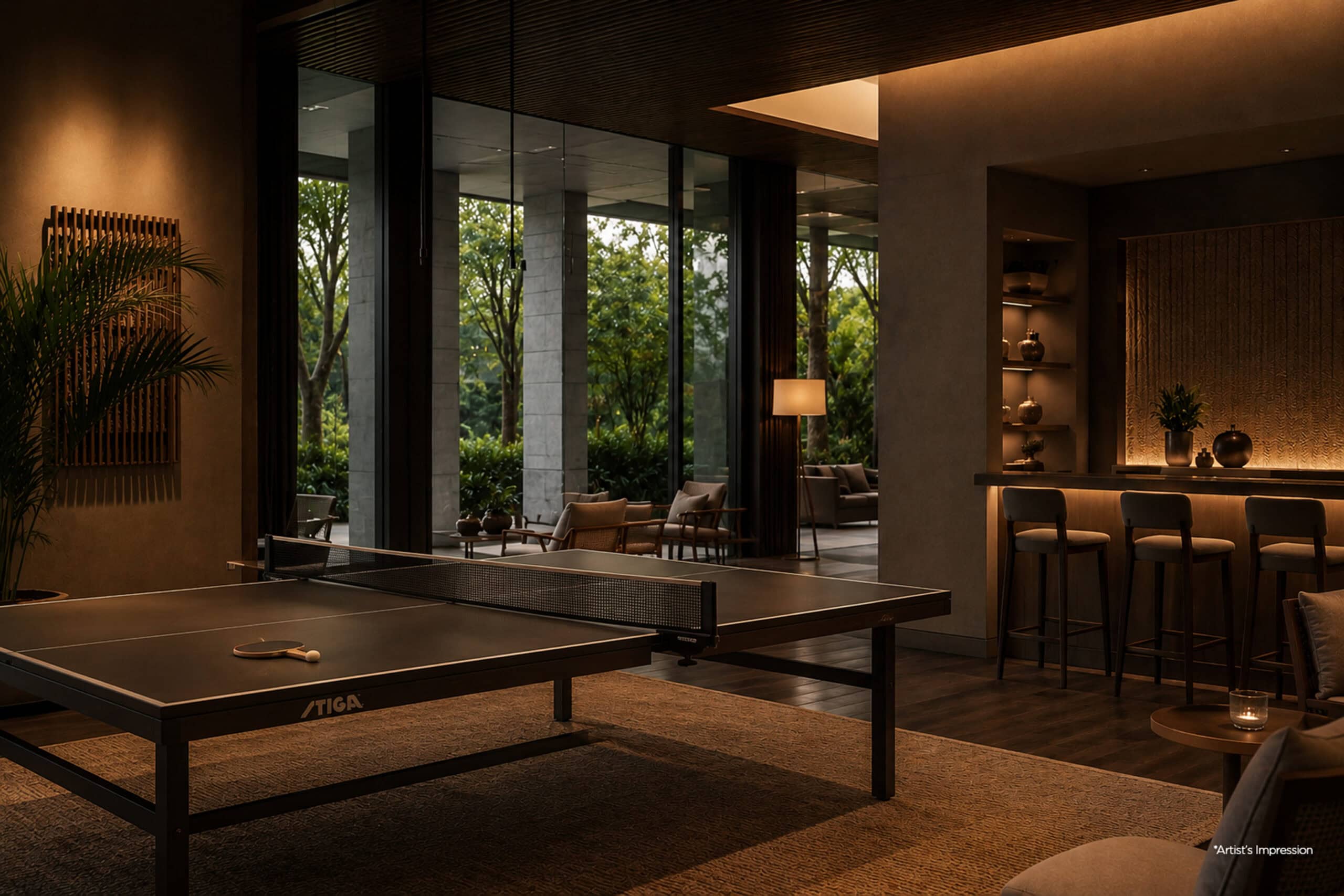 Games Room
