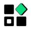 squares widget icon