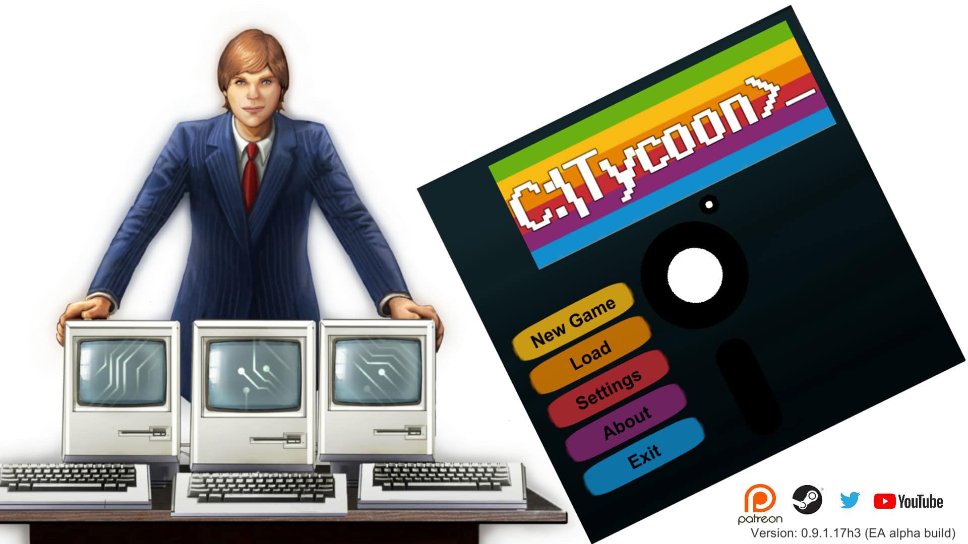 Computer Tycoon PC Preview – The Tycoon’s Tycoon
