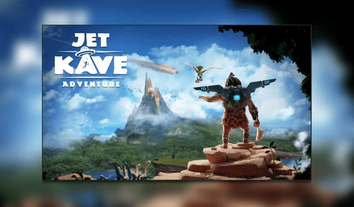 Jet Kave Adventure Review – Stone Age Platforming Fun