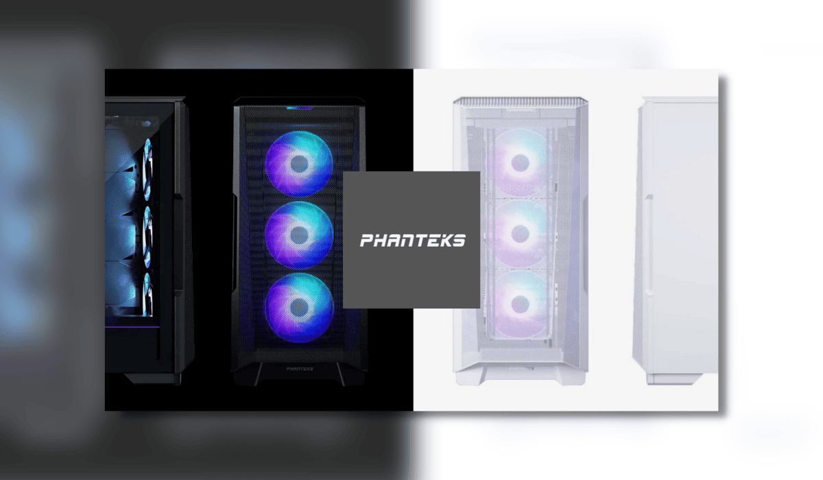 Phanteks Eclipse G500A DRGB Review