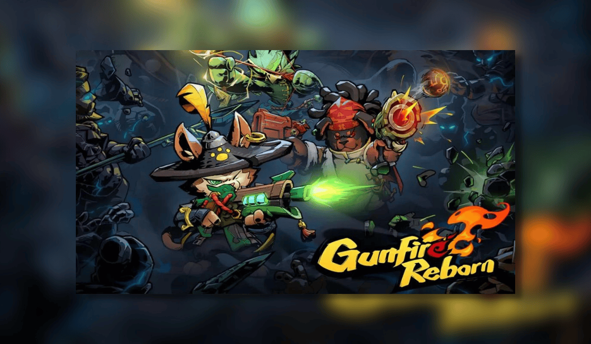 Gunfire Reborn – PC Review