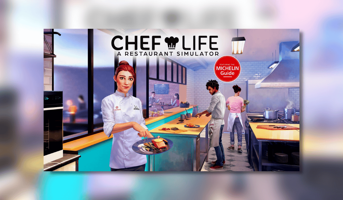 Chef Life: A Restaurant Simulator – PC Review
