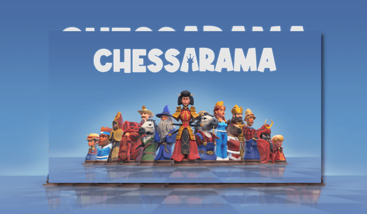Chessarama – Xbox  Review