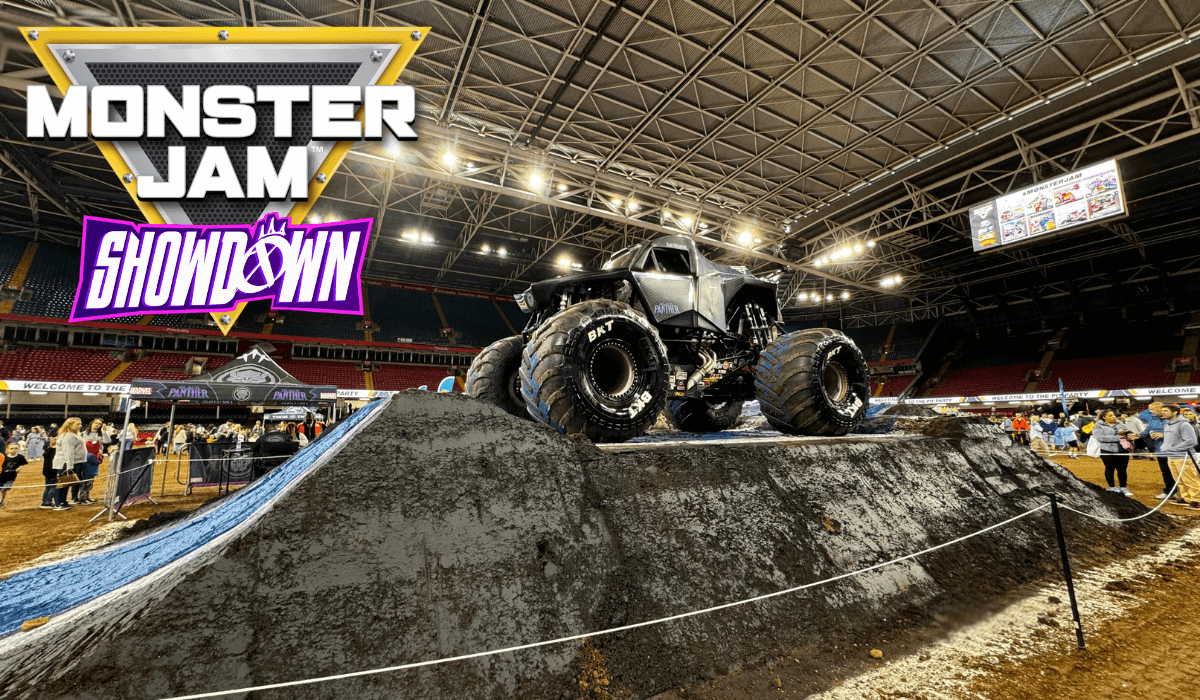 Monster Jam Showdown Press Event Roundup