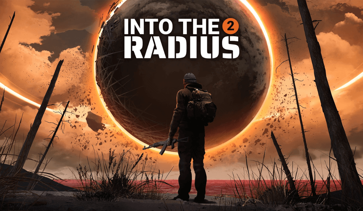 Into the Radius 2 – PCVR Preview
