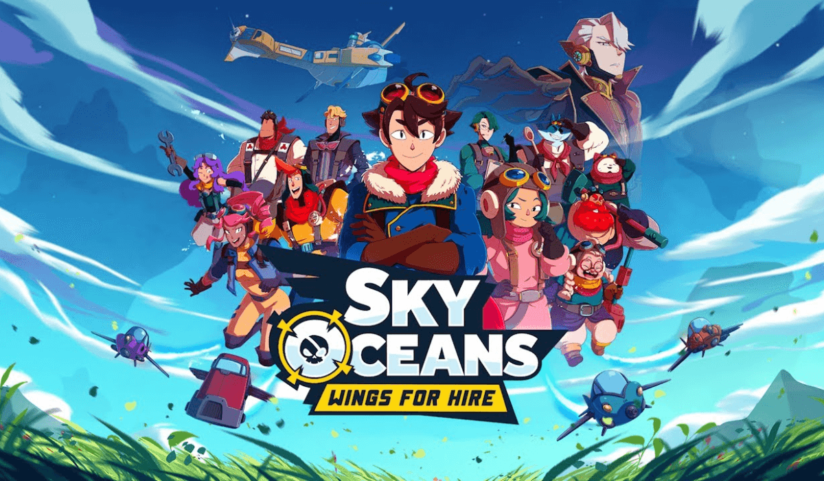 Sky Oceans: Wings for Hire – PC Preview