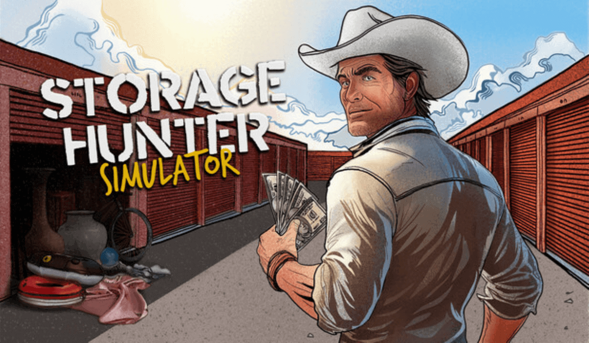 Storage Hunter Simulator – PC Preview