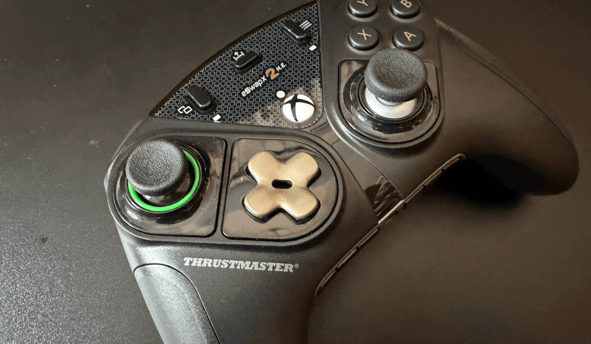 Thrustmaster ESWAP X2 H.E Review