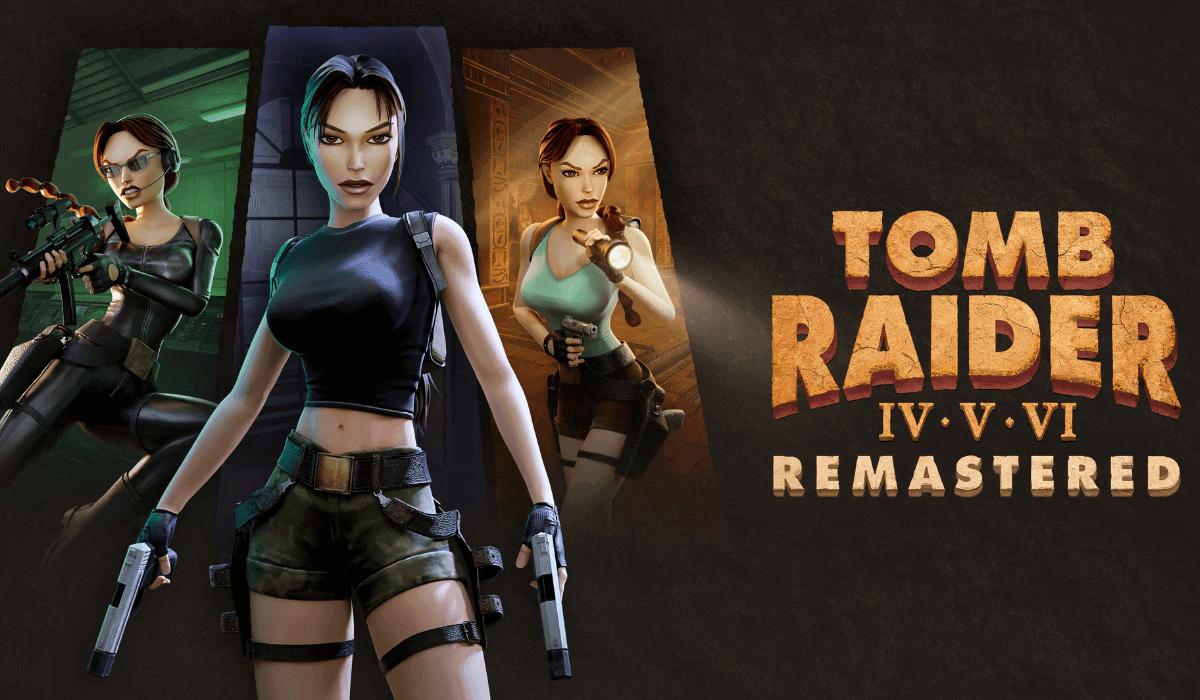 Tomb Raider IV – VI Remastered – PS5 Review