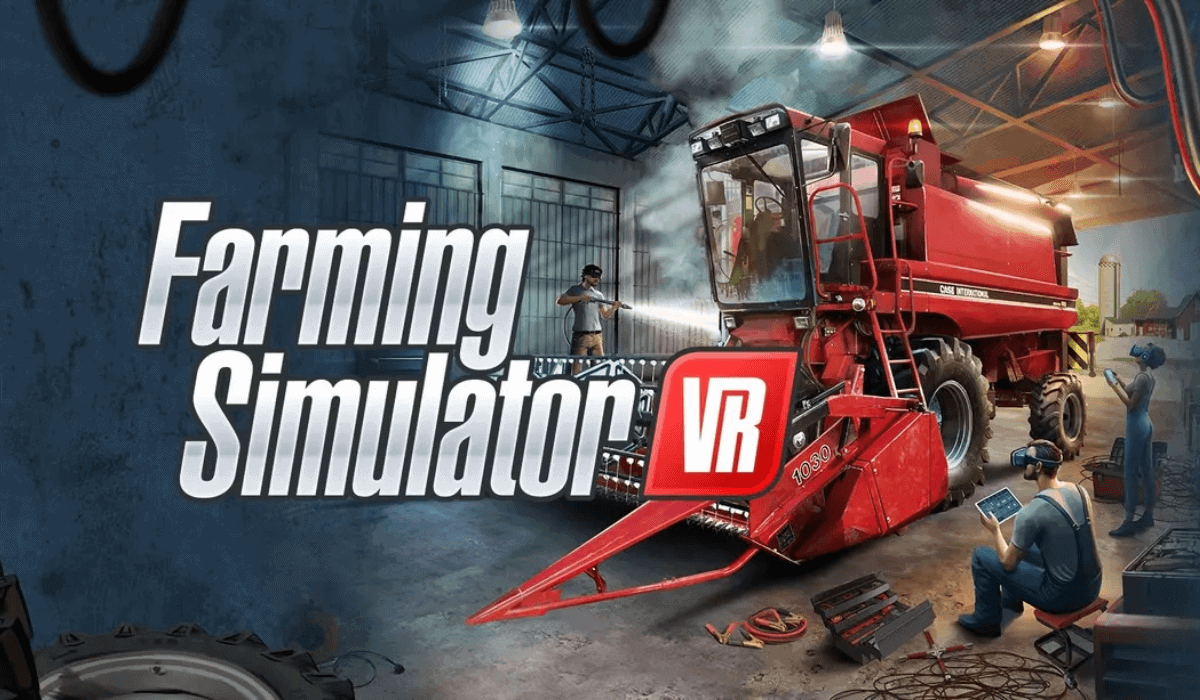 Farming Simulator VR – Quest 3 Review