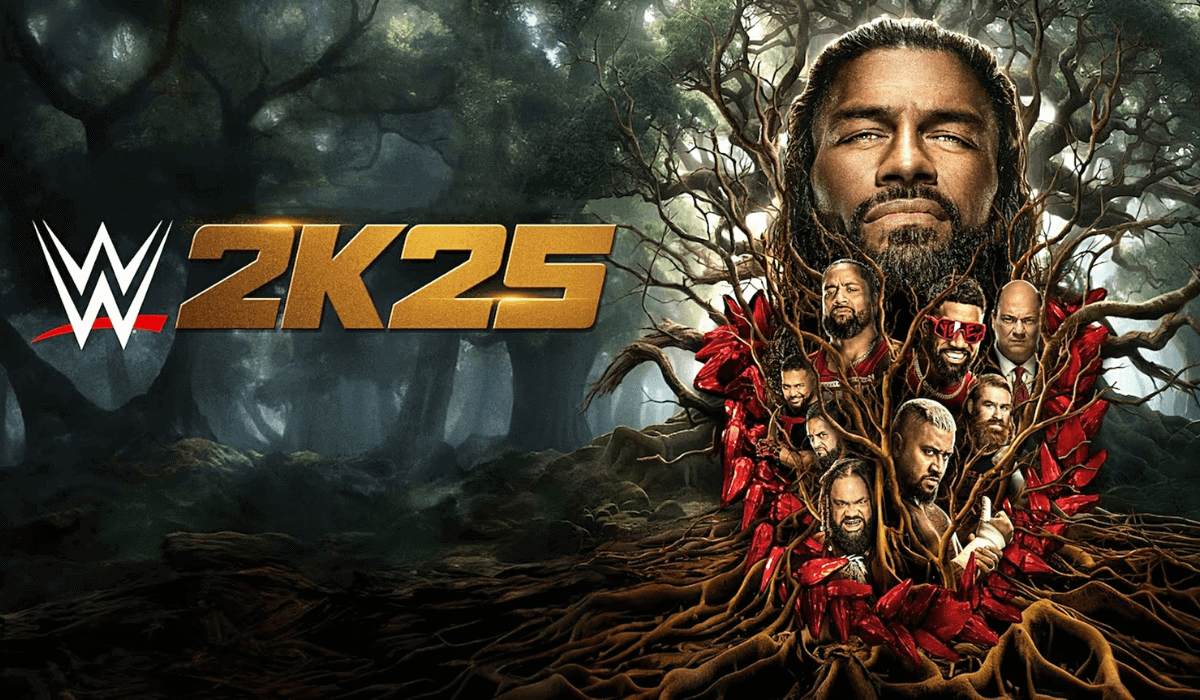 WWE 2K25 – Switch 2 Review