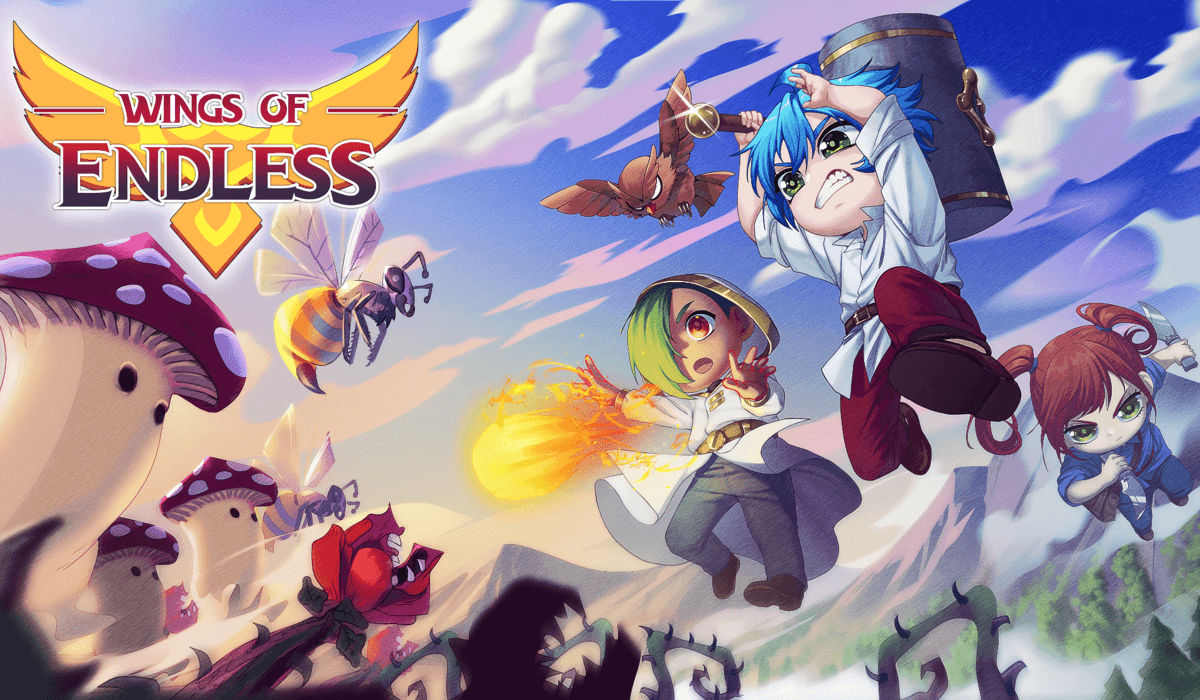 Wings of Endless – PS5 Review