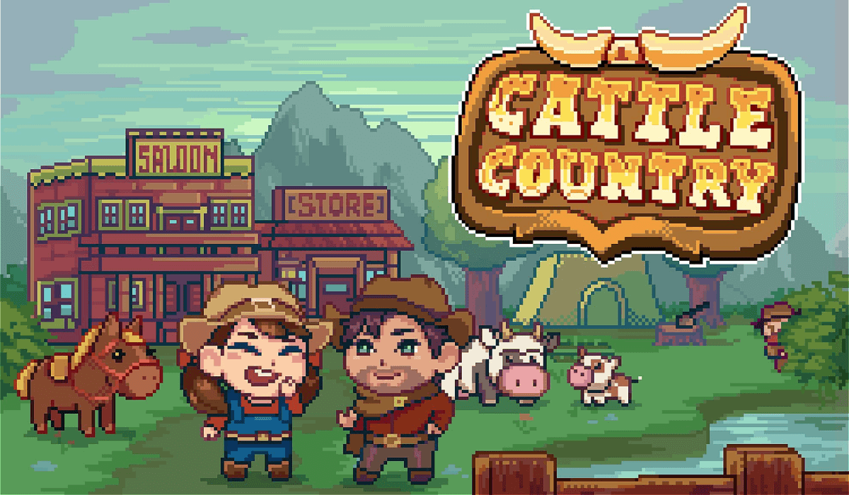 Cattle Country – PC Review