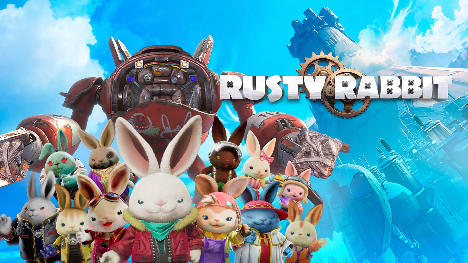 Rusty Rabbit – PC Review