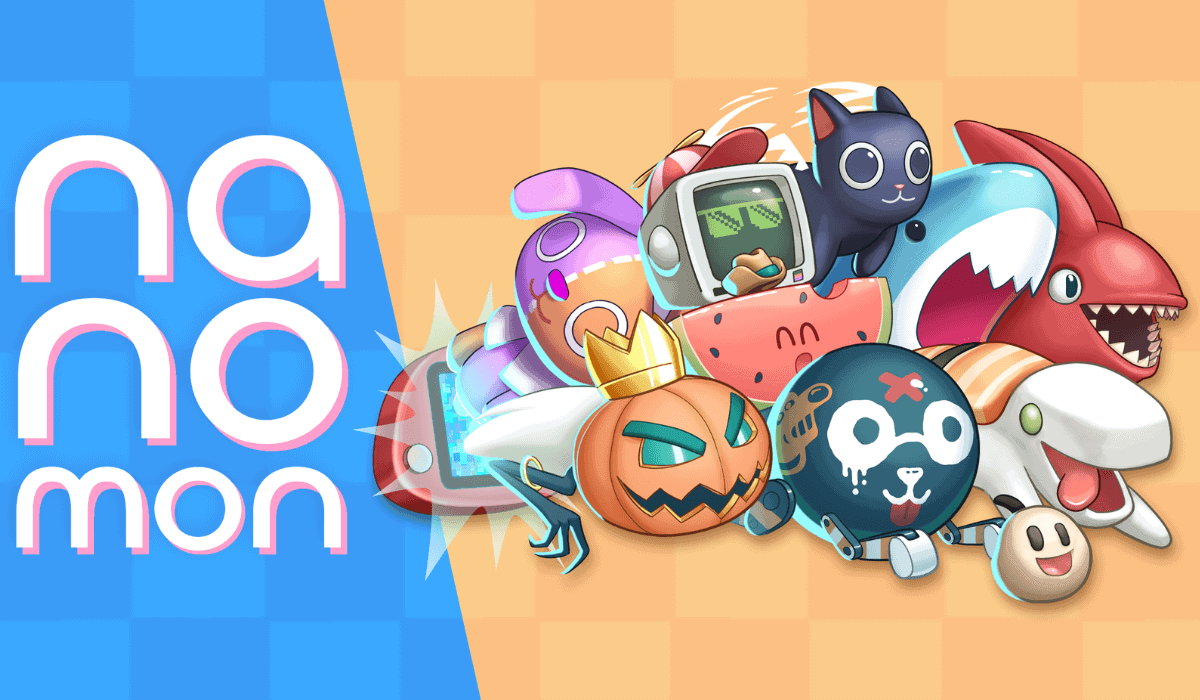 Nanomon Virtual Pet – PC Review