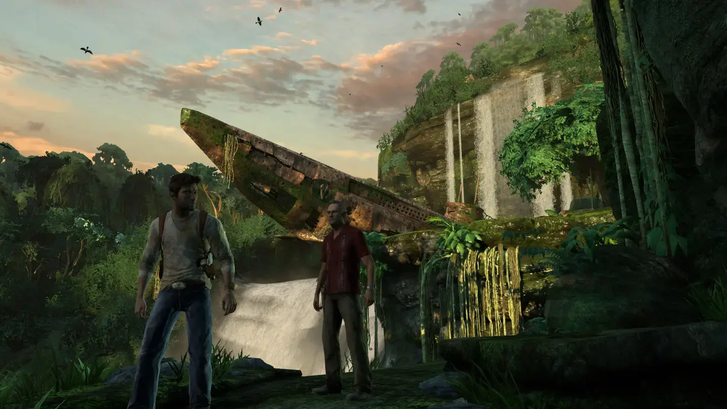 Uncharted: Drake’s Fortune – Retrospective