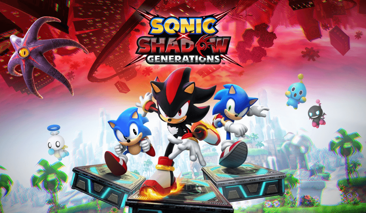 Sonic X Shadow Generations – Switch 2 Review