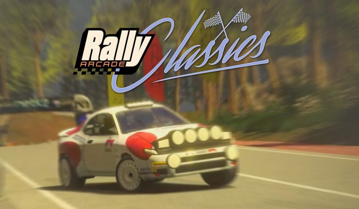 Rally Arcade Classics – PS5 Review