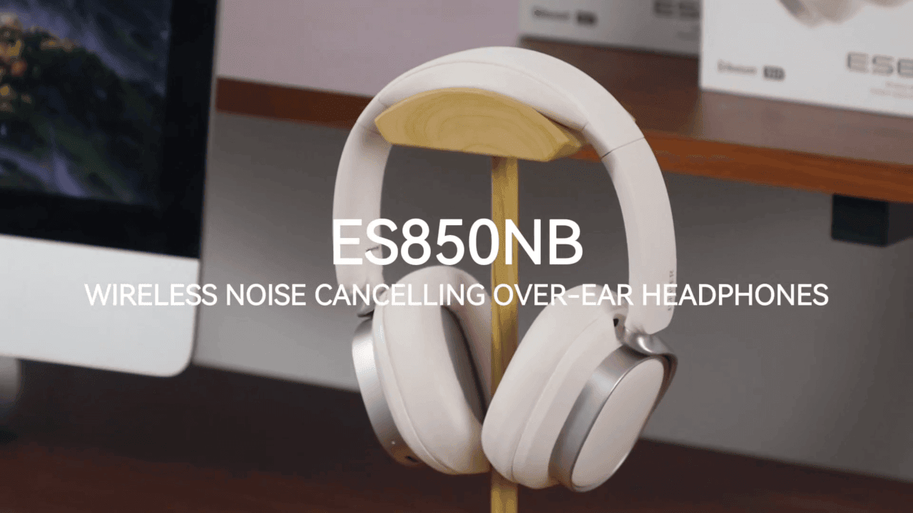 Edifier ES850NB Wireless Headphones Review