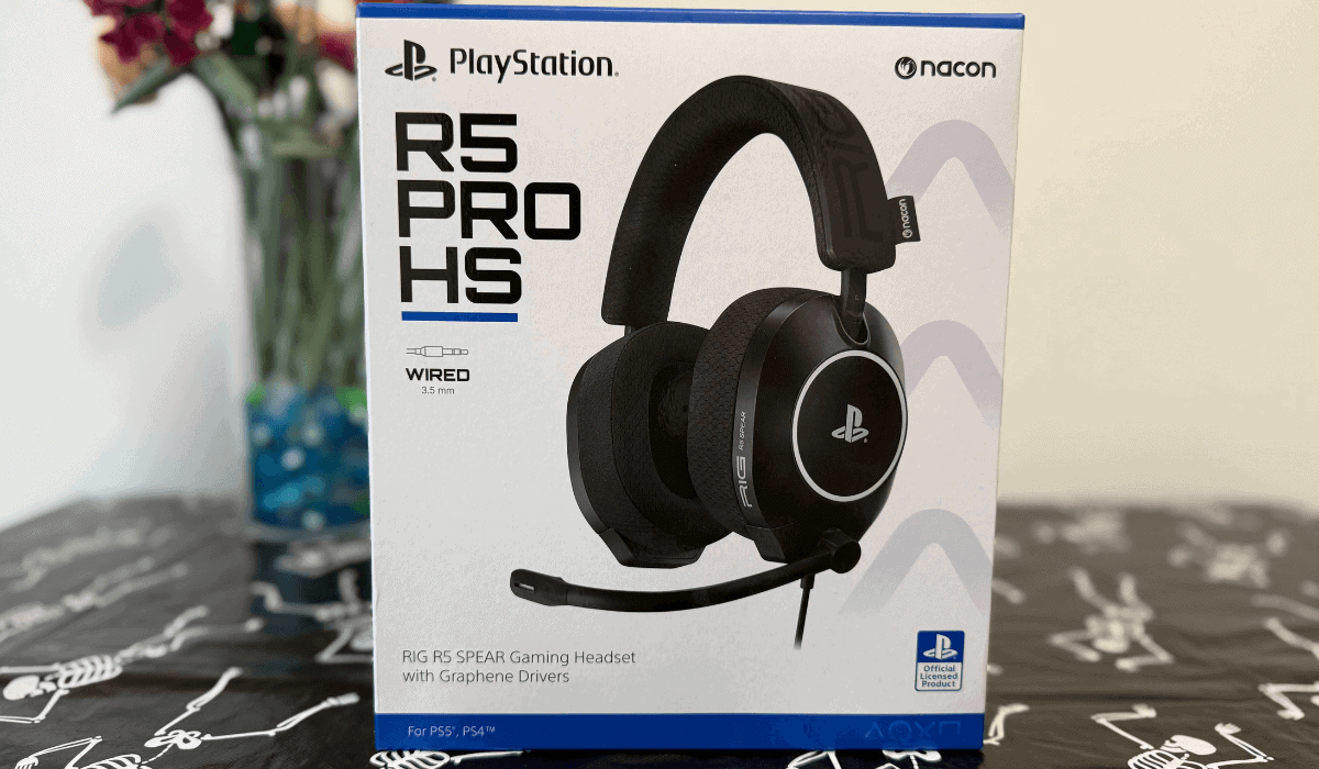 RIG R5 Spear Pro HS Review