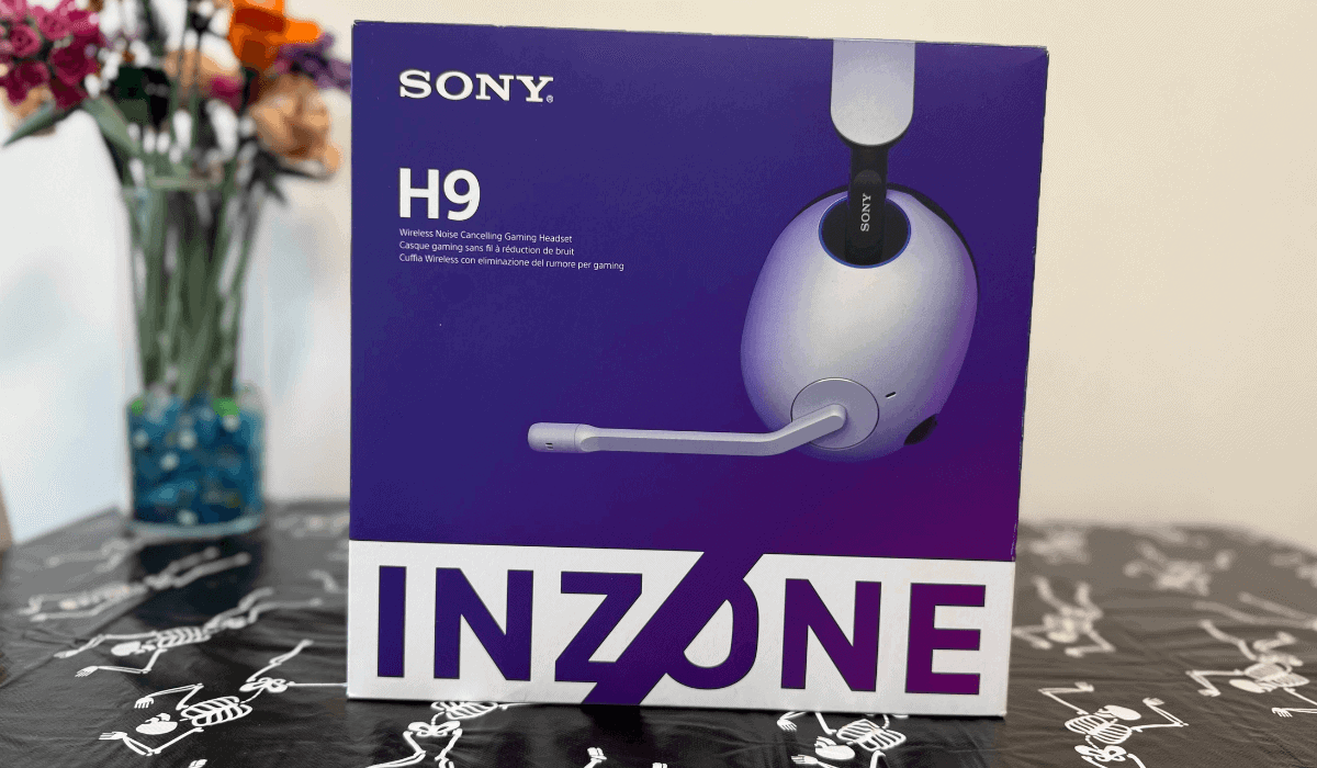 Sony Inzone H9 Headset Review