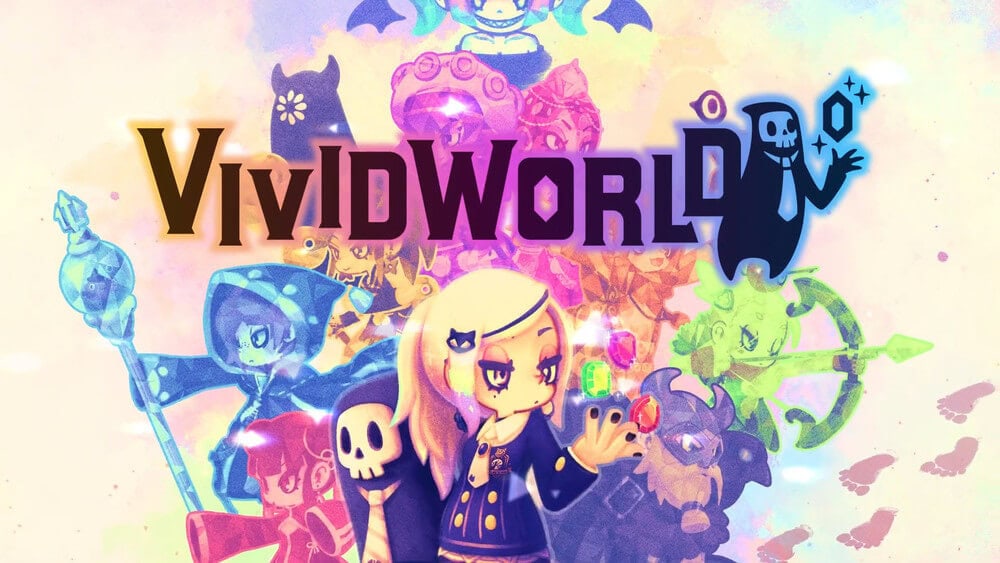 Vivid World – PC Review