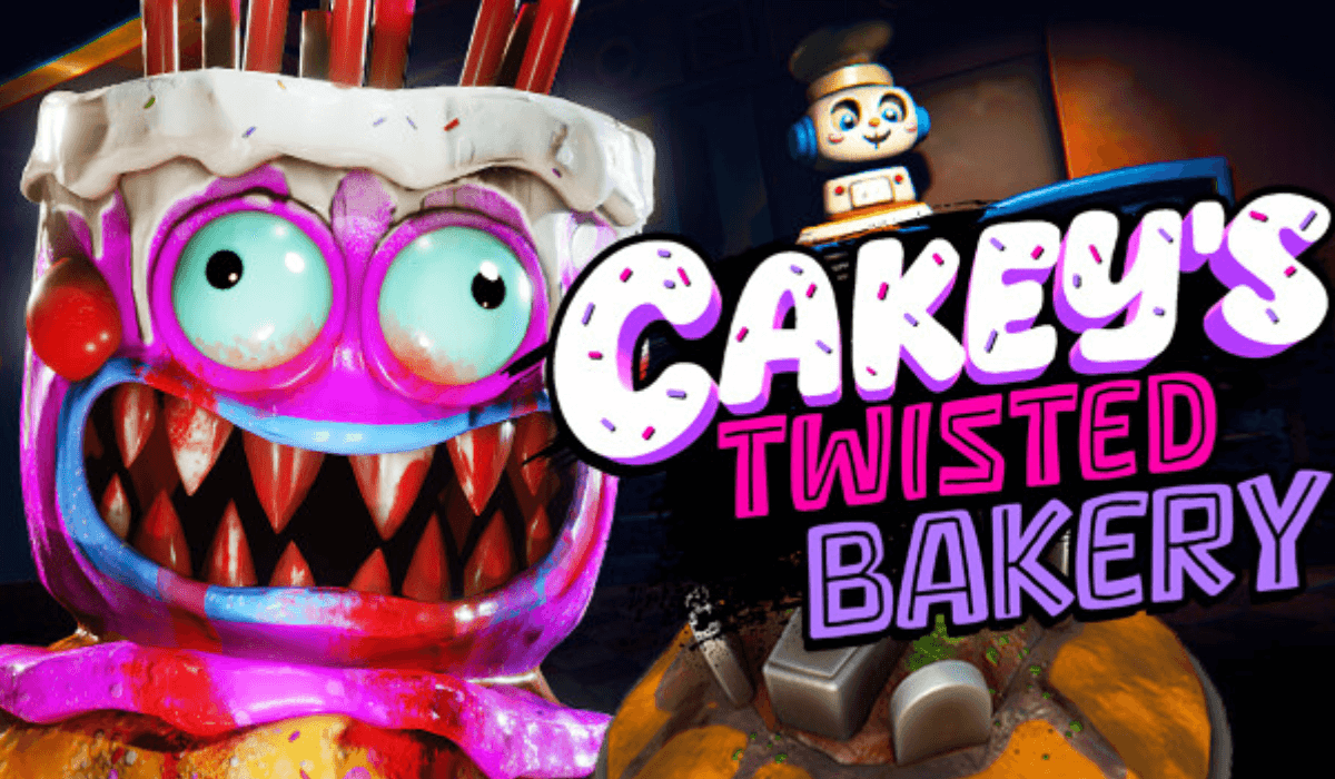 Cakey’s Twisted Bakery – Playstation 5 Review
