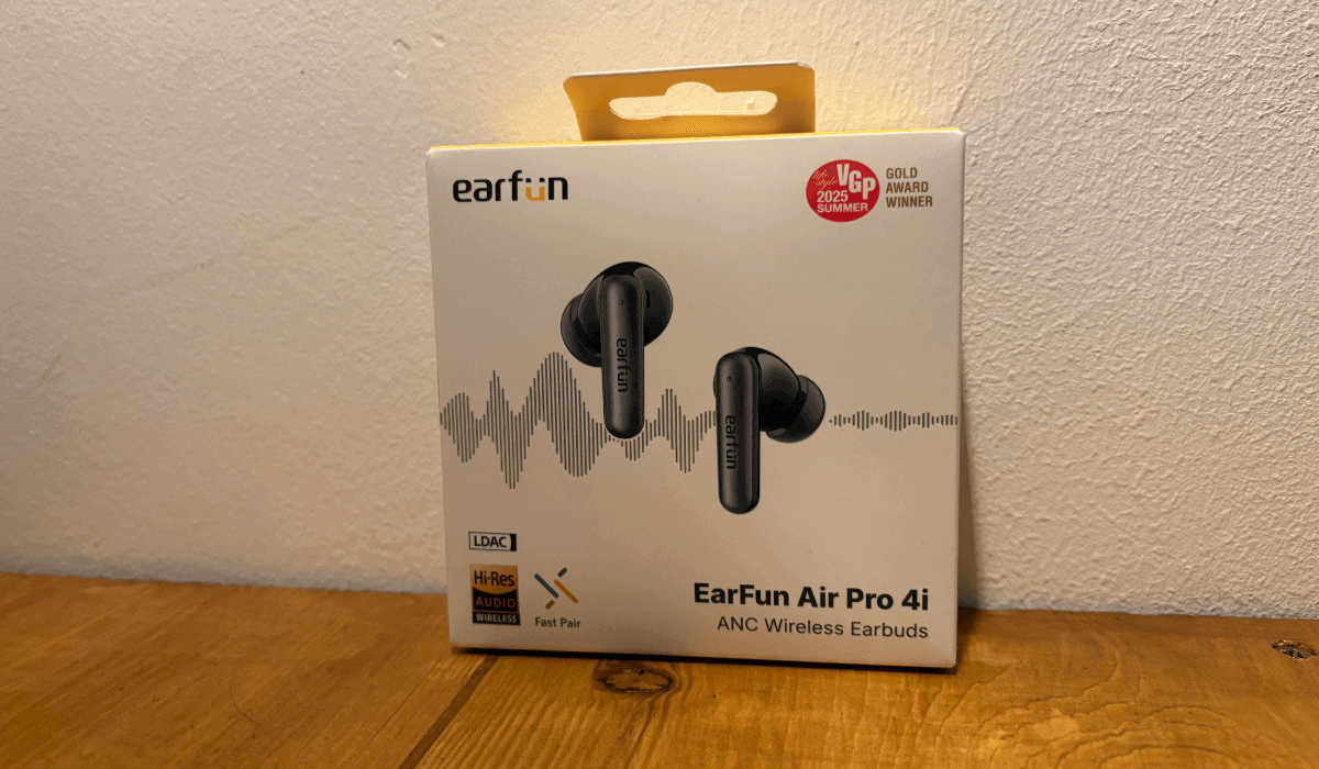 EarFun Air Pro 4i Review